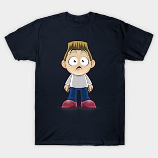 cute boy T-Shirt